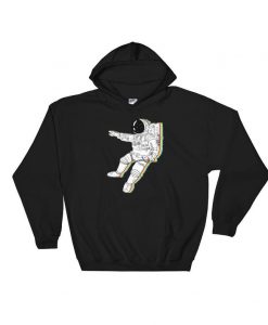 Funky Astronaut Hoodie