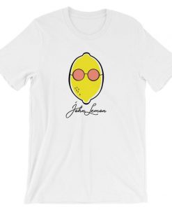 Funny John Lemon T-Shirt