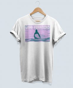 Good Vibrations Tee Beach Boys Shirts