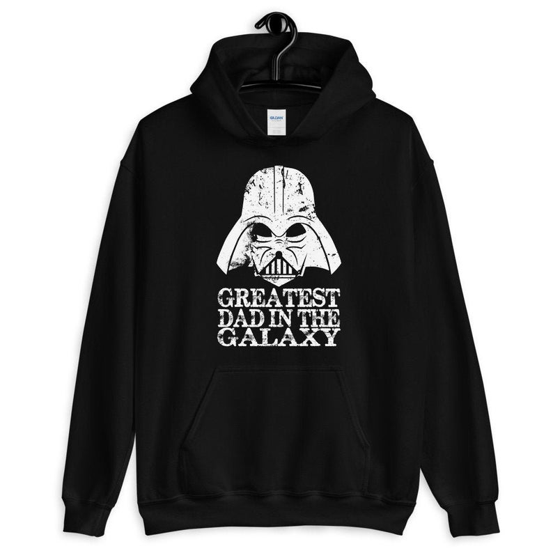 Greatest Dad In The Galaxy Hoodie