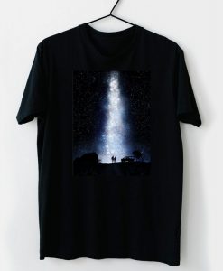 Interstellar t-shirt