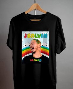 J Balvin Tour 2019 T Shirt