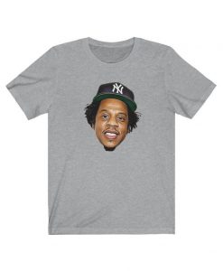 Jay-Z Short Sleeve T-Shirt