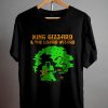 King Gizzard And The Lizard Wizard Rock Band T Shirt