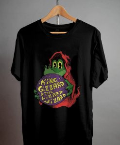 King Gizzard T Shirt