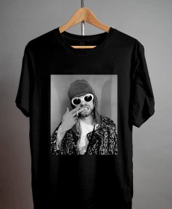 Kurt Cobain T Shirt