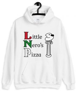 Little Nero’s Pizza Hoodie