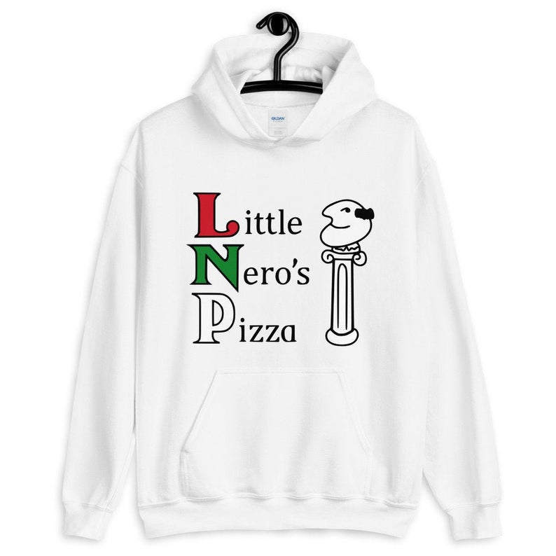 Little Nero’s Pizza Hoodie