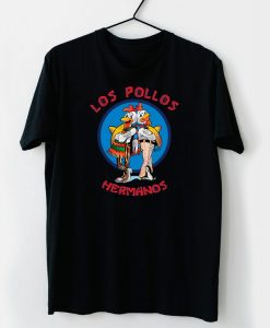 Los Pollos Hermanos t-shirt