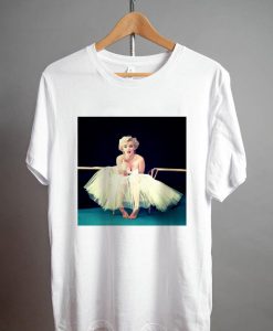 Marilyn Monroe Picture T Shirt