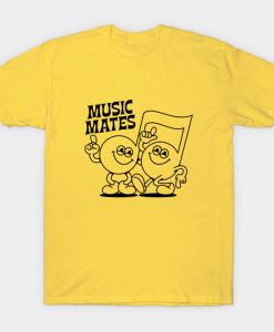 Music Mates T-Shirt