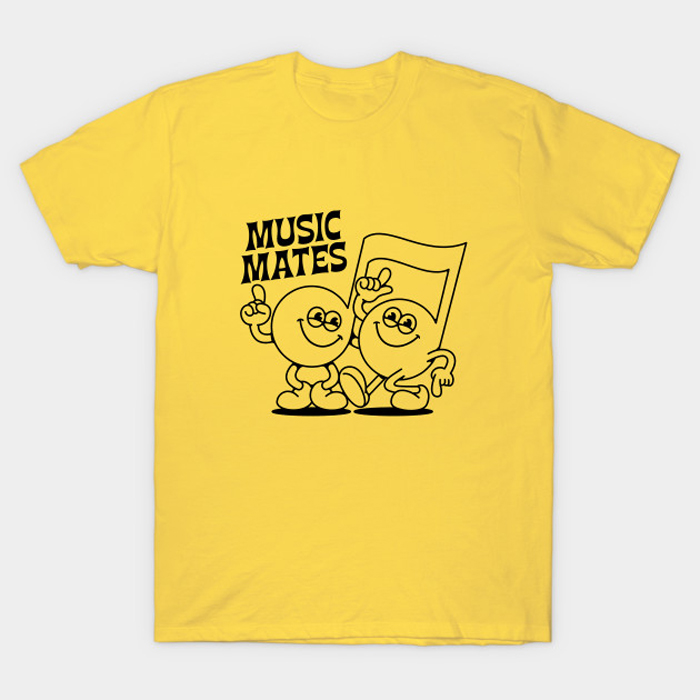 Music Mates T-Shirt