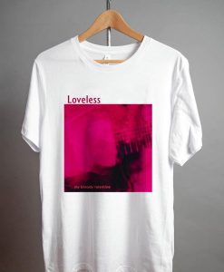 My Bloody Valentine Loveless T Shirt