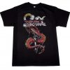 OZZY Osbourne Vintage Snake T-Shirt