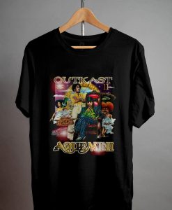 Outkast Aquemini T Shirt