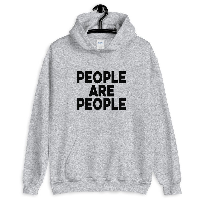 People Are People Hoodie