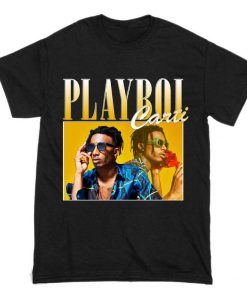 Playboi carti T-shirt