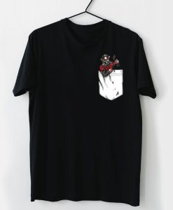 Pocket Ant-man t-shirt