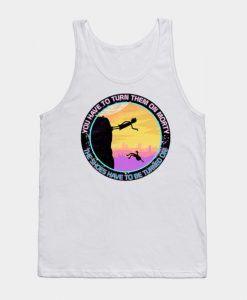 Rick and morty Tank Top