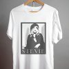 STEVIE NICKS GRAYSCALE T Shirt