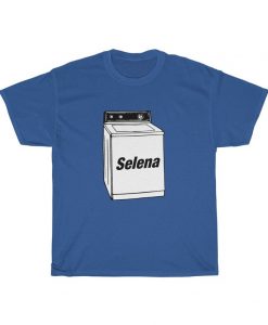Selena Washing Machine T-Shirt