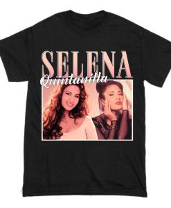 Selena quintanilla T shirt