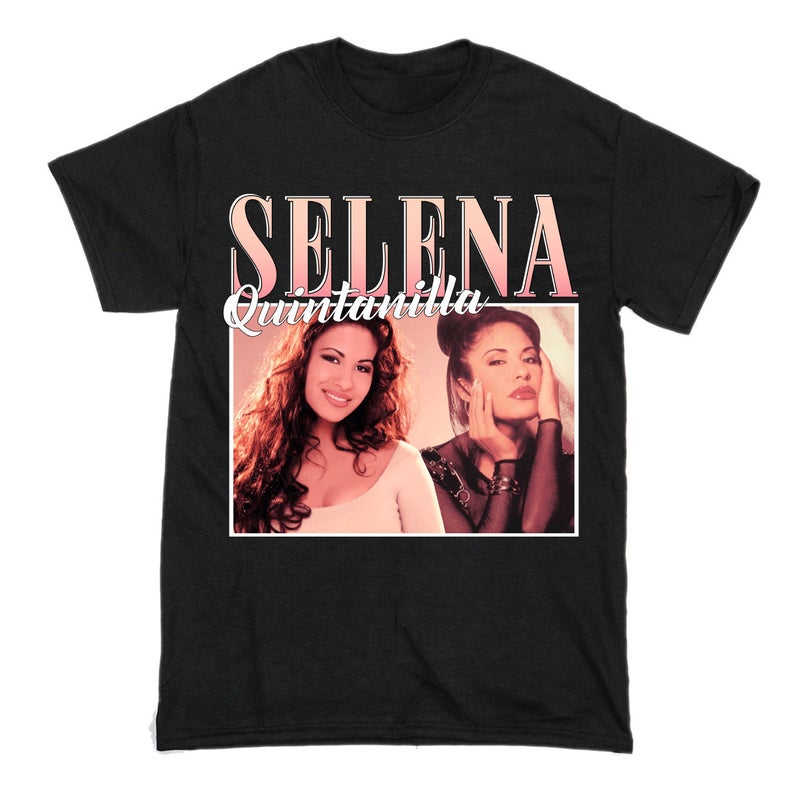 Selena quintanilla T shirt