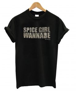 Spice Girl Wannabe Spice Girls original tour T shirt