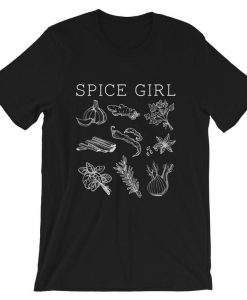 Spice Girl shirt