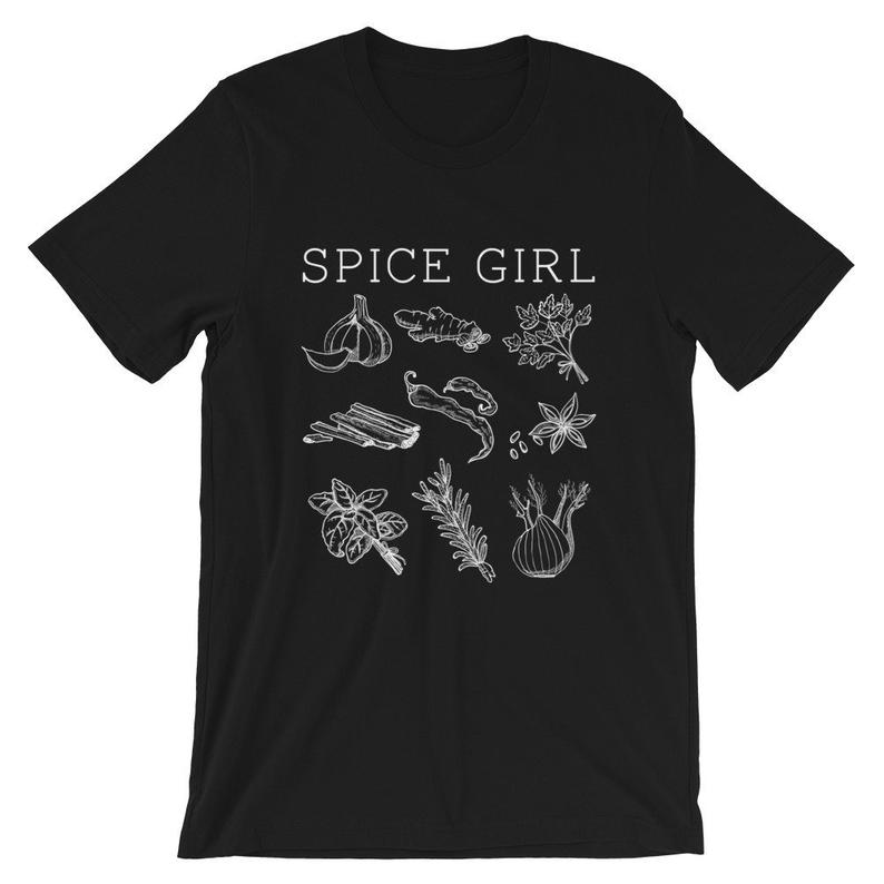 Spice Girl shirt