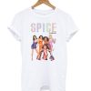 Spice Girls White T shirt