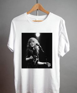 Stevie Nicks Live Concert T Shirt