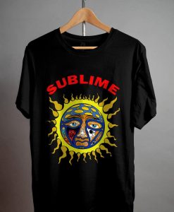 Sublime Logo T Shirt