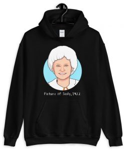 The Golden Girls – Picture It! Sicily 1921 Hoodie