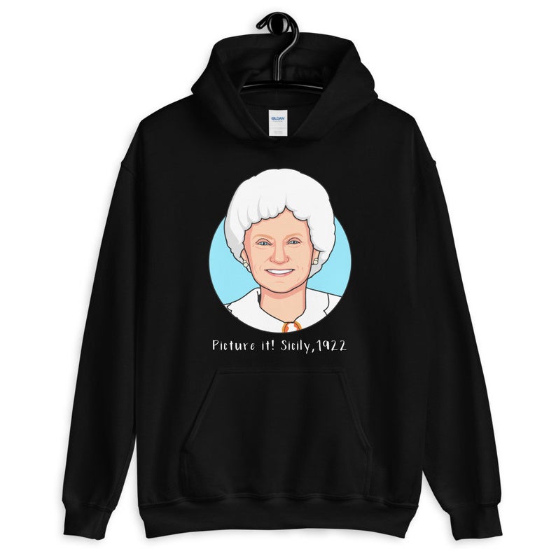 The Golden Girls – Picture It! Sicily 1921 Hoodie