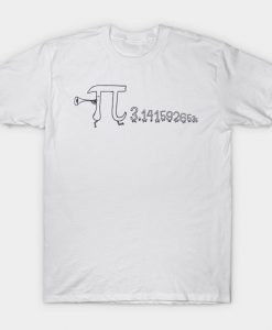 The Pi Piper T-Shirt