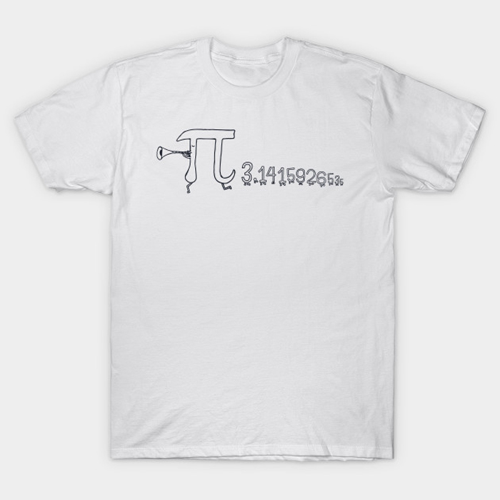 The Pi Piper T-Shirt