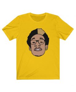 Wiz Khalifa Short Sleeve T-Shirt