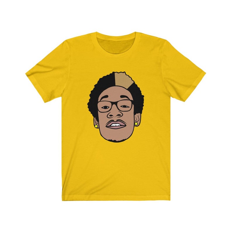 Wiz Khalifa Short Sleeve T-Shirt