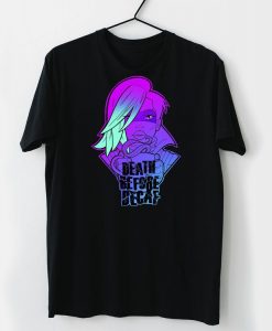 death before t shirt