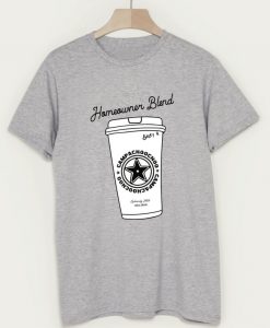 homeowner blend t shirt