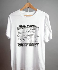 neil young zuma T Shirt
