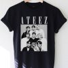 ATEEZ Boyband Boygroup KPOP t shirt