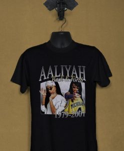 Aaliyah 90s T-Shirt