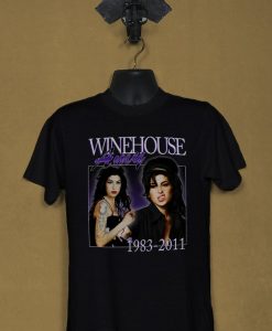 Amy Winehouse T-Shirt