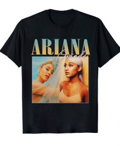 Ariana Grande 90s Vintage T-Shirt