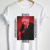 Baekhyun EXO OBSESSION Boyband Boygroup Kpop T Shirt