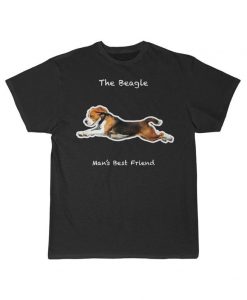 Beagle Best Friend t shirt