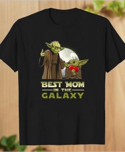 Best mother In the Galaxy t shirt