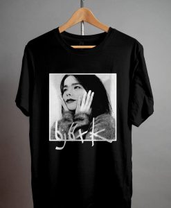 Bjork Photos T-Shirt